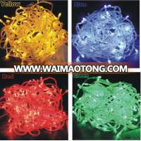 led christmas string light for 2017 outdoor light show