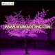 Led tree light led light tree holiday light